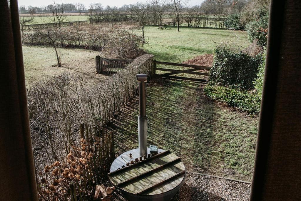 Villa De Pol Haaksbergen Esterno foto
